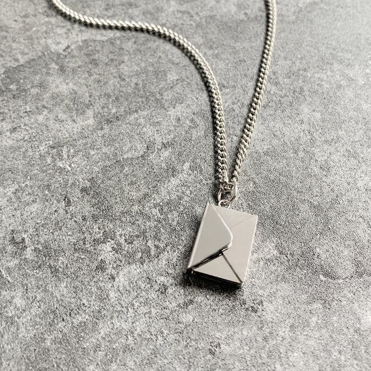 Confession of Love Pendant (Free shipping)