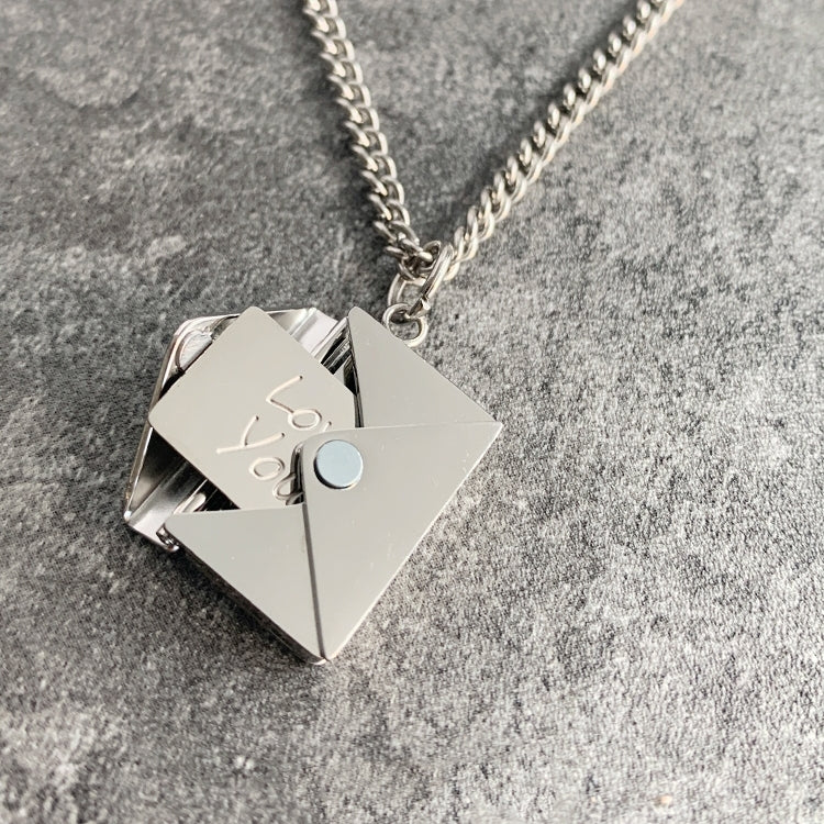 Confession of Love Pendant (Free shipping)