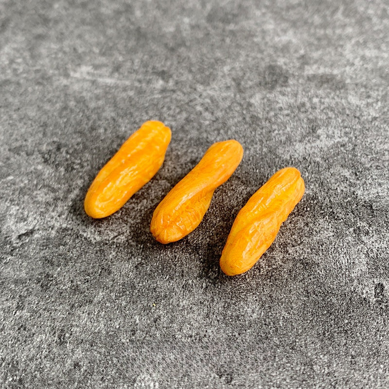 Handmade Bread Pendant (Free shipping)